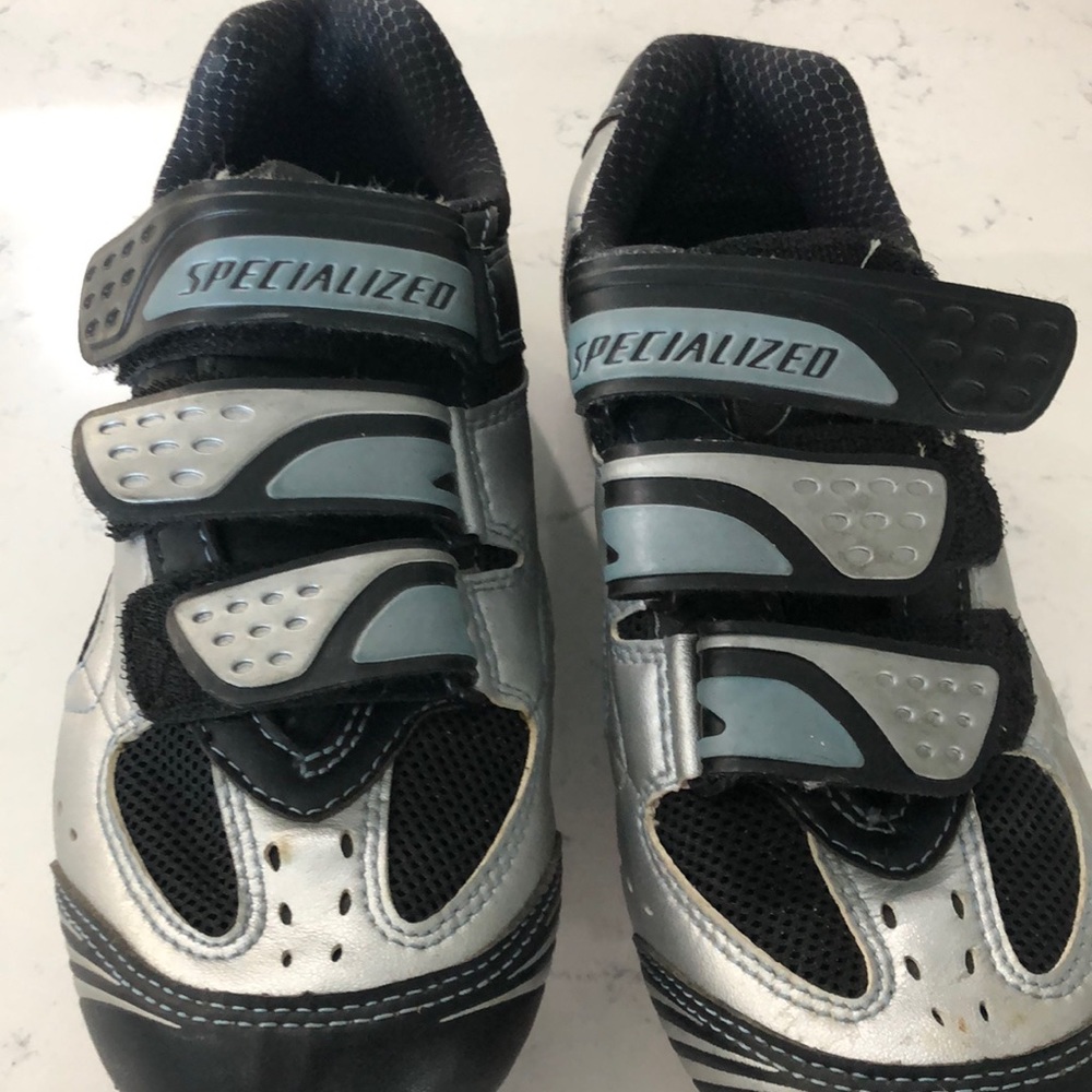 Specialized Clip Bike/Spin Shoes